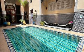 Riad Fes Baraka Piscine & Spa